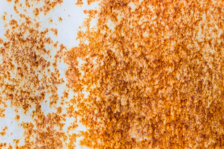 Metal rust texture or rusty metal background. Metal rust for design. Real metal rust. Grunge texture...
