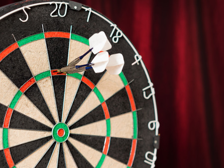 Darts table