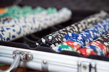 poker chips