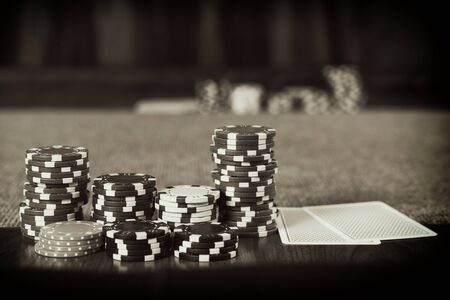 poker chips
