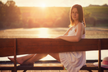 Natural Beautyの写真素材