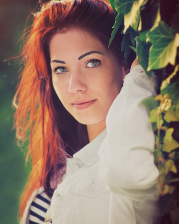 Attractive womenの写真素材