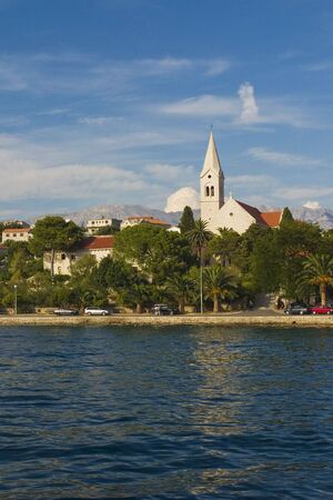 Sumartin, Croatiaの写真素材