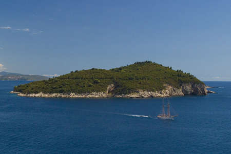 Dubrovnik, Croatiaの写真素材