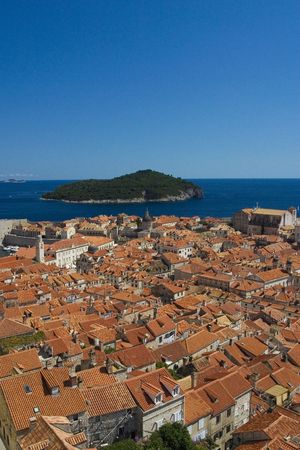 Dubrovnik, Croatiaの写真素材