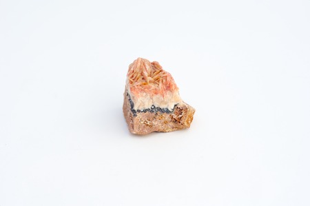Gem isolated on a white backgroundの写真素材