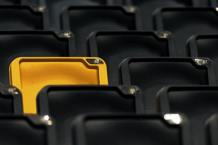 STOCKHOLM - SEPT 24, 2016: 2016 Stockholm FIM Speedway Grand Prix at Friends Arena in Stockholm.のeditorial素材