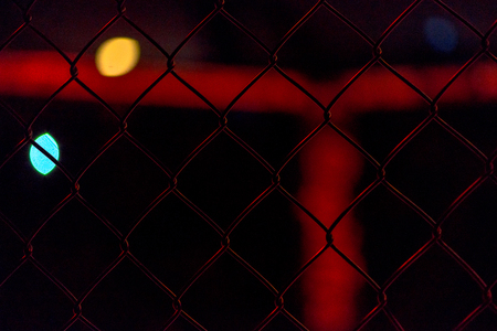 STOCKHOLM, SWEDEN - APRIL 1, 2017: Details at Superior Challenge 15 at Eriksdalshallen in Stockholm.の写真素材