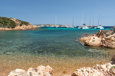 North Sardinia, Italyの写真素材