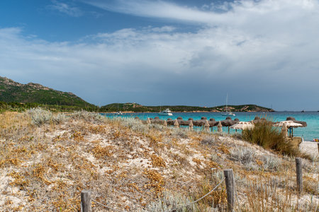 North Sardinia, Italyの写真素材