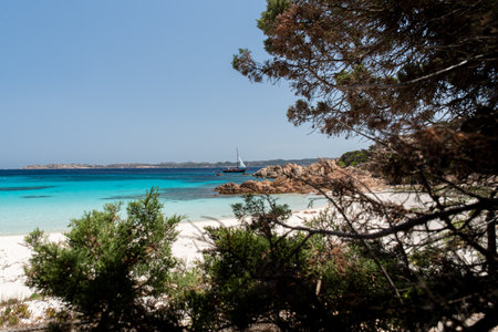 North Sardinia, Italyの写真素材