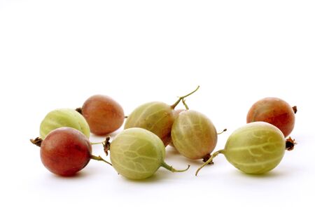 Gooseberriesの写真素材