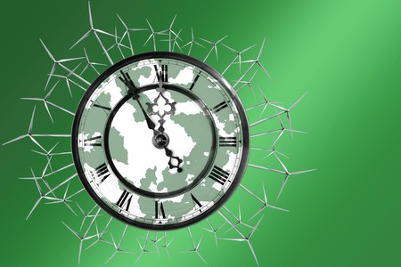 Last chance to save the Environment 