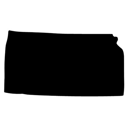 State of Kansasのイラスト素材