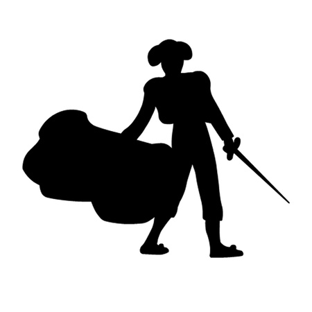 Matadorのイラスト素材