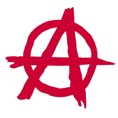 Anarchy Symbolのイラスト素材