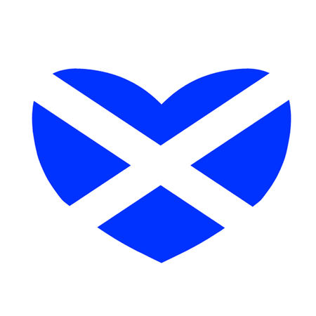 Love Scotlandのイラスト素材