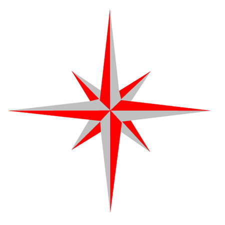 Compassのイラスト素材