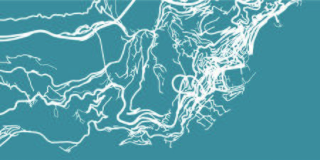 Detailed map of Monaco, scale 1:30 000のイラスト素材
