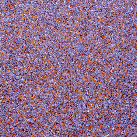 Texture from a foam taken in macro and color processedの写真素材