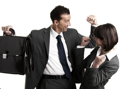 Successful Businesspeepleの写真素材