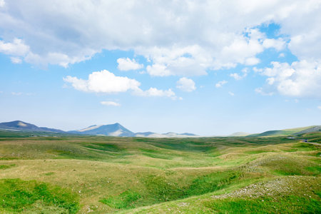 Foreshorteningの写真素材