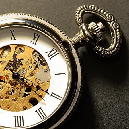 old clock macro