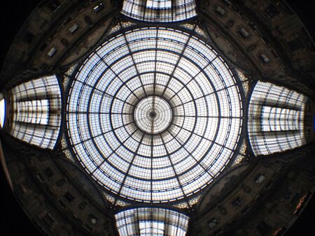 Milano Galleria Vittorio Emanueleの素材