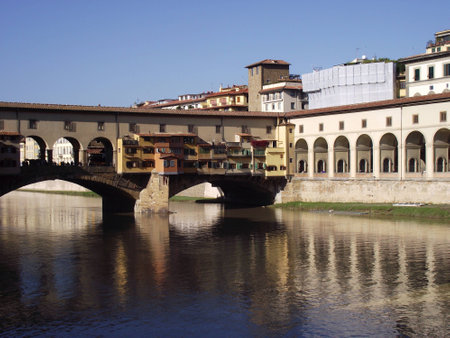 Ponte Vecchioの素材