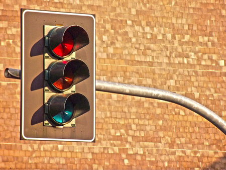 Traffic light