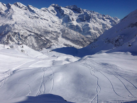 Monte rosa の素材