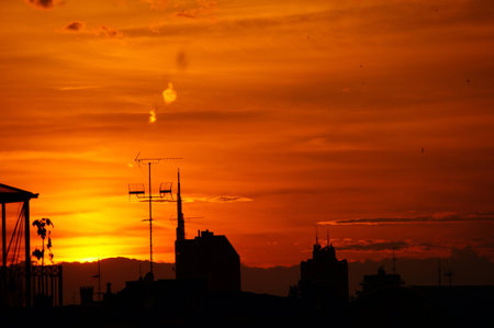 Milan Skylineの素材