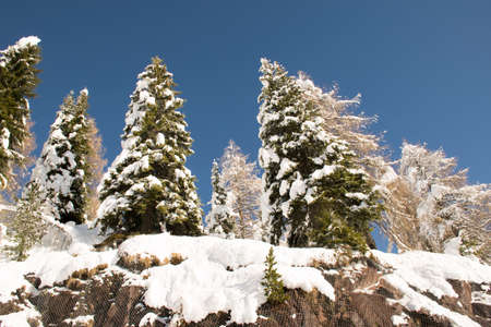 Wonderful day on the Dolomites
