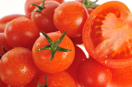 tomato の写真素材