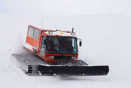 ratrakの写真素材