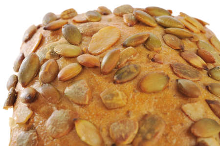 bread with seeds