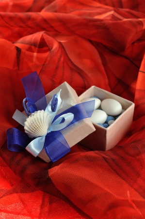 wedding gift for guestの写真素材