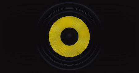 Speakerの写真素材