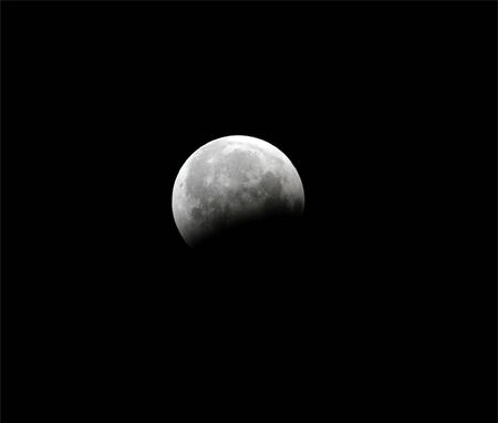 Moon eclipse