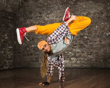 Hip Hop Dancer