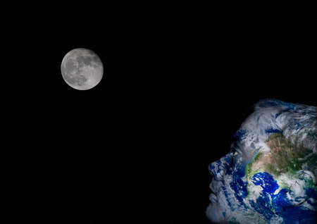 Man on the Earth
