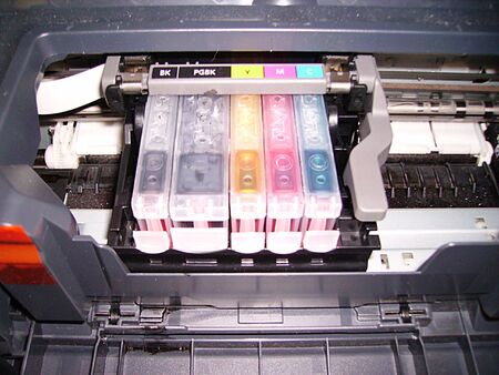 printer