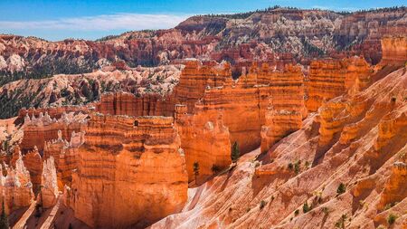 Bryce Canyon National Parkの写真素材