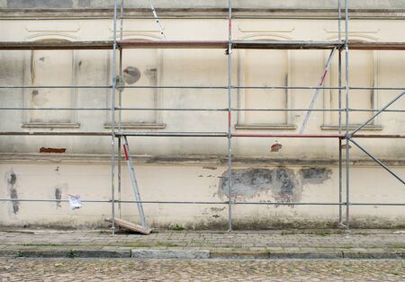 Old house renovationの写真素材