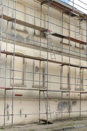 Old house renovationの写真素材
