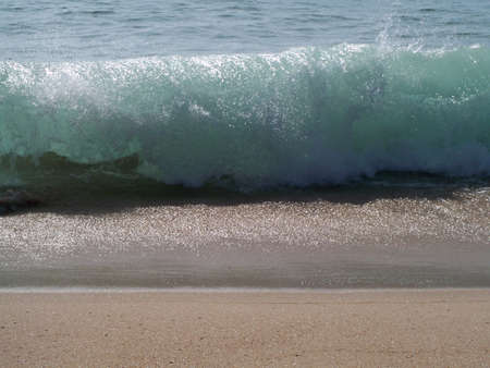 Game of waves