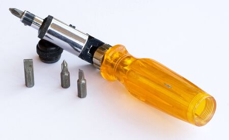 screwdriverの写真素材