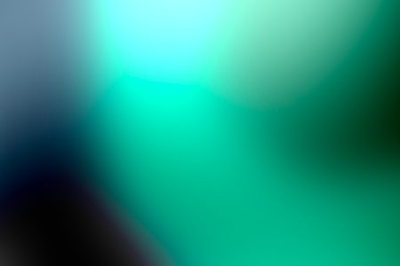 Abstract turquoise background. The background is in emerald tones. bright colorful backgroundの写真素材