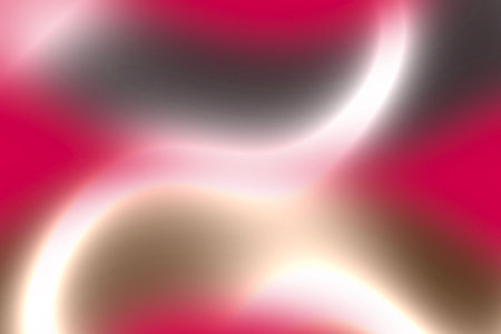 abstract background color viva Magenta. color trend 2023. Vivid abstractionの写真素材