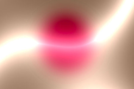 abstract background color viva Magenta. color trend 2023. Vivid abstractionの写真素材